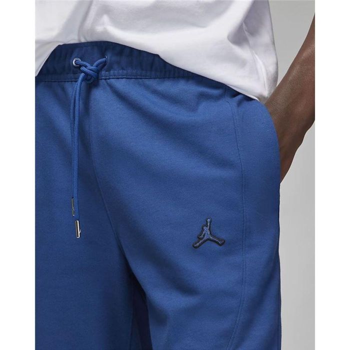 Pantalon de sport long Nike Jordan Essentials Bleu foncé Homme 4