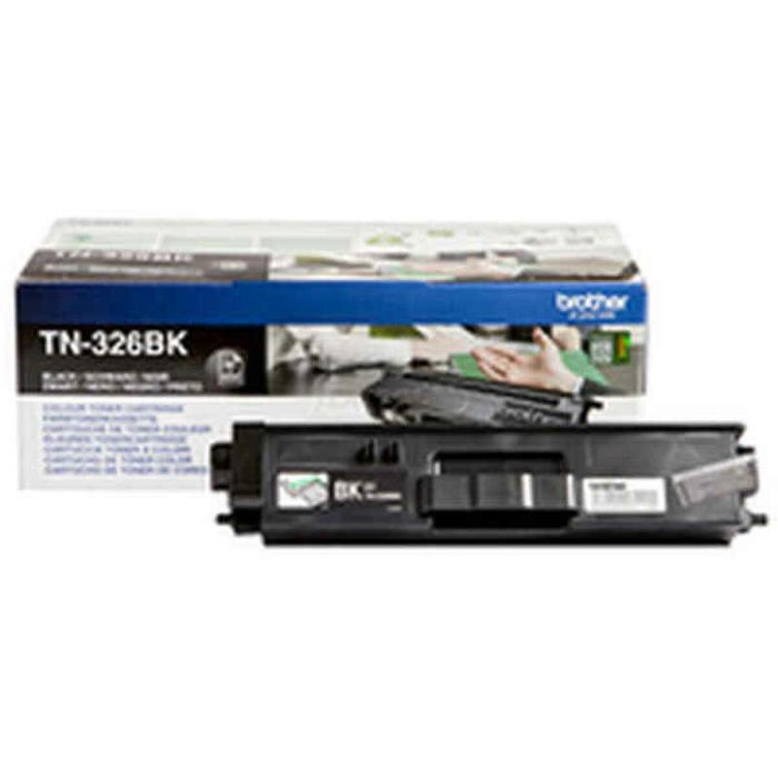 Toner original Brother TN-326BK Noir 1
