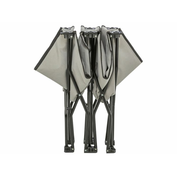 Lit pour chien Trixie Noir Beige 2