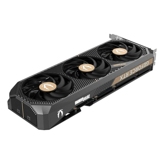 Carte Graphique Zotac ZT-B50710D3-10P nvidia geforce rtx 5070 ti 16 GB GDDR7 5