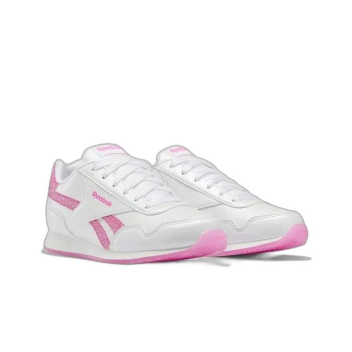 Chaussures de Sport pour Enfants Reebok HP4842 Blanc 4