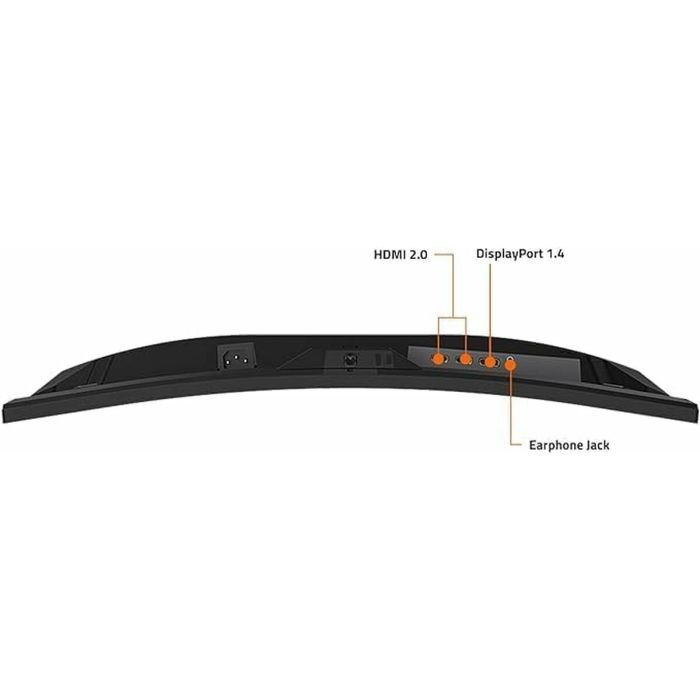 Écran Gigabyte GS27FC EK1 3