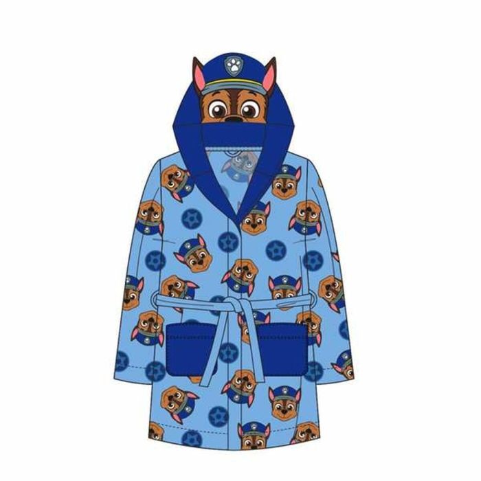 Peignoir pour Enfants The Paw Patrol 12 ans 2