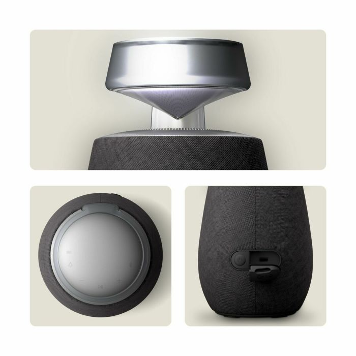 Haut-parleurs bluetooth portables LG XG2TBK Noir 5 W 16