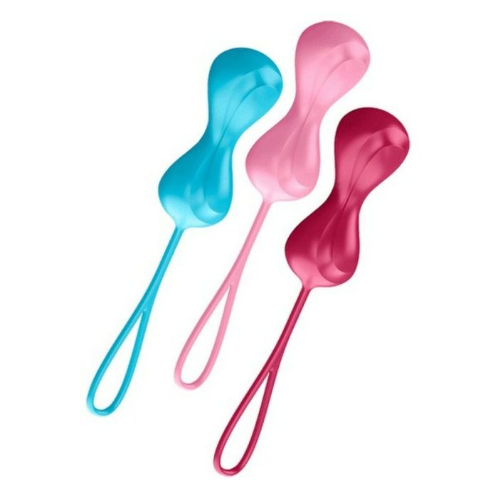 C02 Boules d'Orgasme Satisfyer Power Balls 5