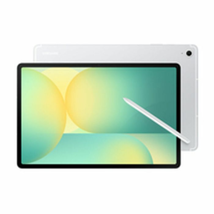 Tablette Samsung SM-X620B 13,1" Octa Core 8 GB RAM 128 GB Argenté 4