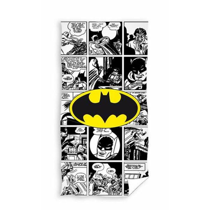 Serviette de plage Batman Hero 70 x 140 cm