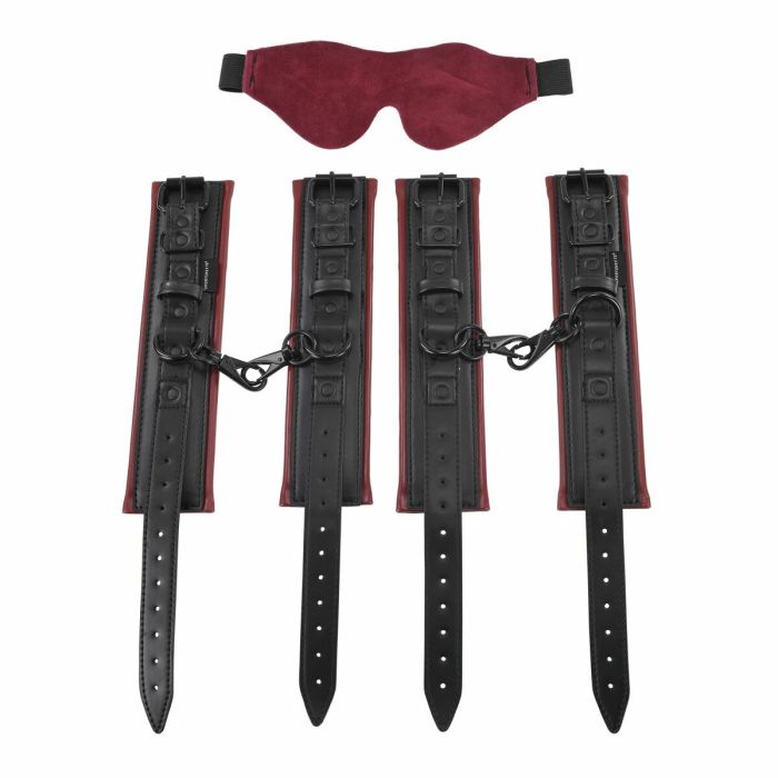 Kit de Bondage Cordage Réglable Sportsheets 5