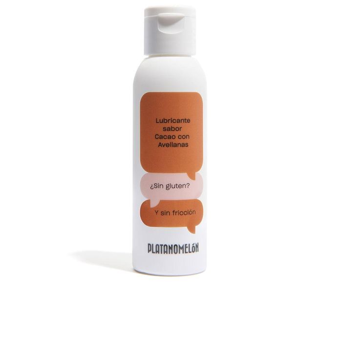 Platanomelón #Lubrifiant Aromatisé Au Cacao Et Aux Noisettes 50 mL