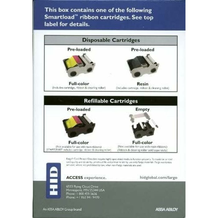 Ruban Matriciel Original Datalogic DTC1000 4