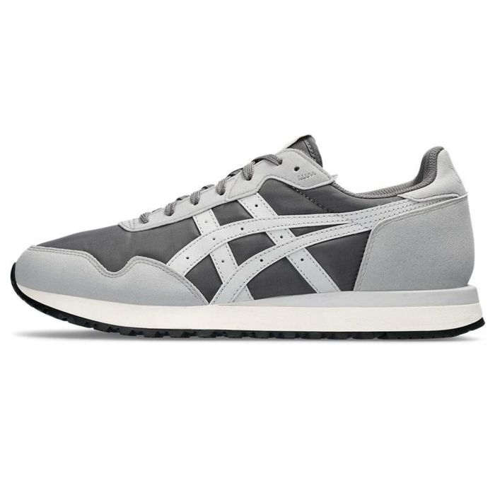 Chaussures casual homme Asics Tiger Runner II Gris 6