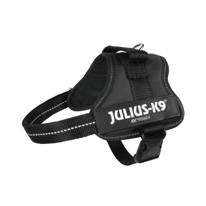 Harnais pour Chien Julius K9 Power Noir M 3