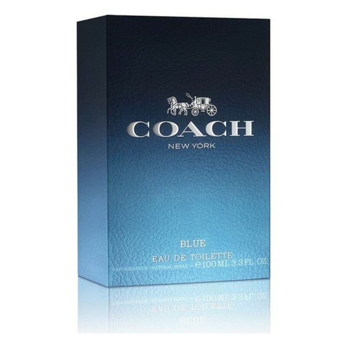 Parfum Homme Coach Coach Blue EDT 100 ml 1 Parfum Homme Coach Coach Blue EDT 100 ml 1