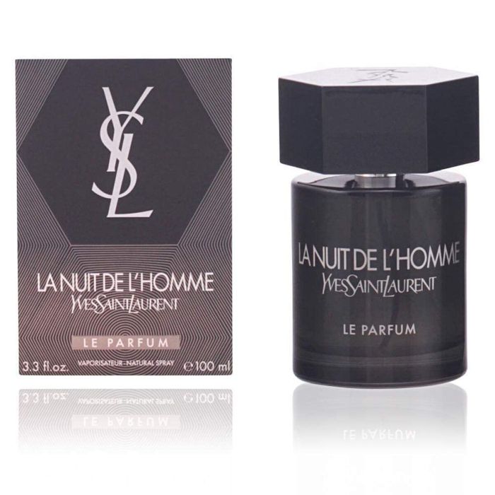 Parfum Homme YSL La Nuit de L'Homme Le Parfum EDP 100 ml 9