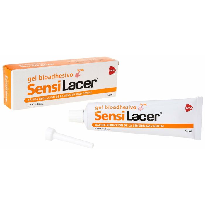 Adhésifs Lacer Sensilacer Calmant Buccal 1