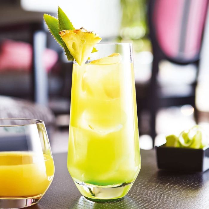 Verres Chef & Sommelier Transparent verre (6 Unités) (45 cl) 1