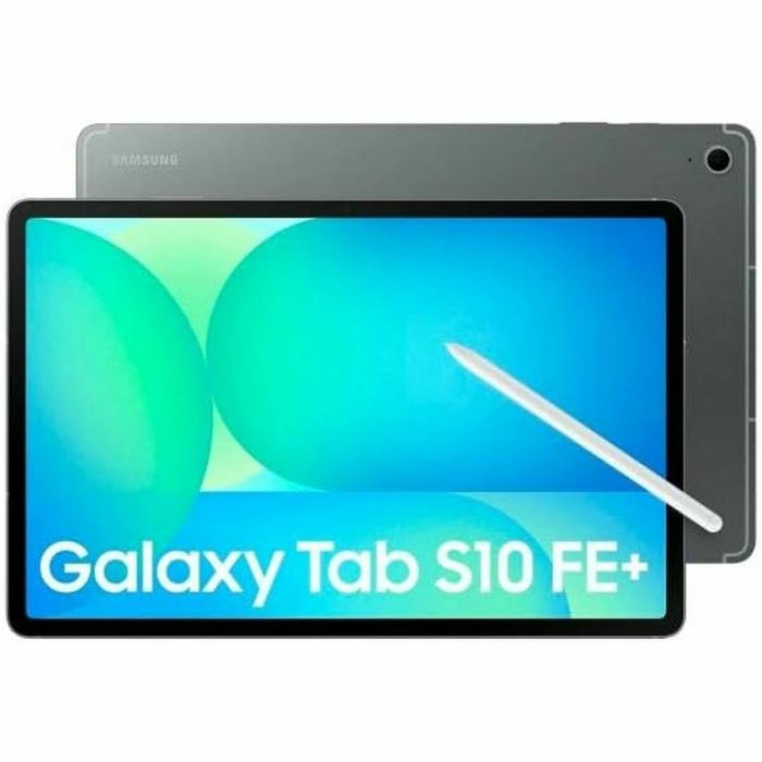 Tablette Samsung SM-X620B 13,1" 13" Octa Core 12 GB RAM 256 GB Gris 8 Tablette Samsung SM-X620B 13,1" 13" Octa Core 12 GB RAM 256 GB Gris 8
