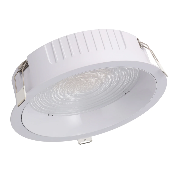 LIFUD Downlight LED 40W 4 CCT (Tonalité Lumière Réglable) 140LM/W UGR17 avec driver 4