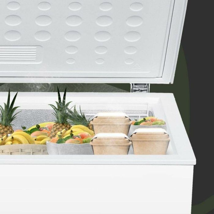 Congélateur Aspes ACH2002EDC 4 Congélateur Aspes ACH2002EDC 4