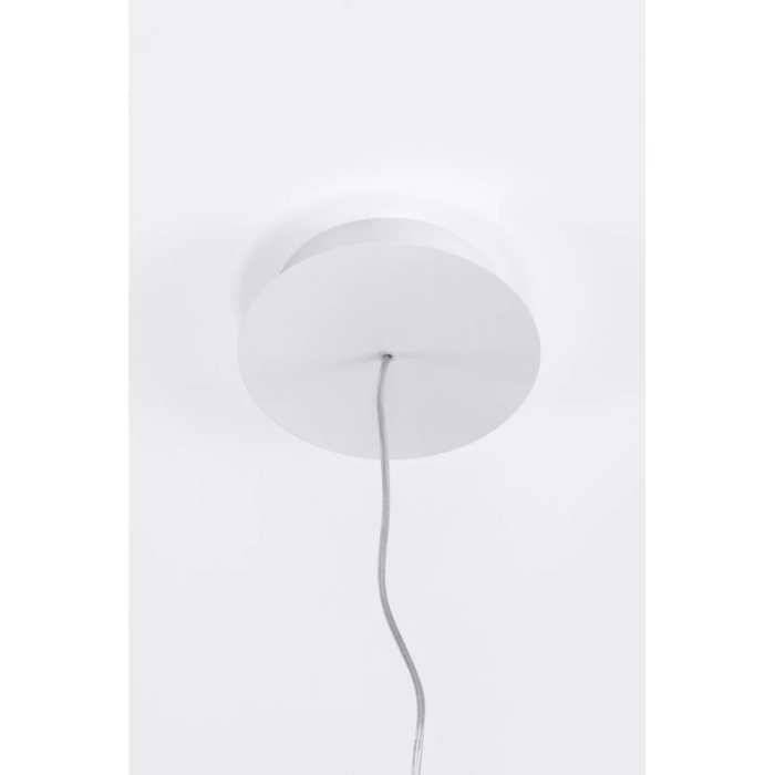 Lampe suspendue LED Circulaire SOL-TH RIO 55 3000K, 40mm x 8mm Minimaliste Fabrication Polonaise 20 Lampe suspendue LED Circulaire SOL-TH RIO 55 3000K, 40mm x 8mm Minimaliste Fabrication Polonaise 20
