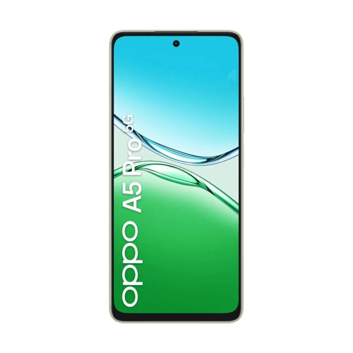 Smartphone Oppo CPH2695 6,67" Octa Core 8 GB RAM 256 GB Vert 5