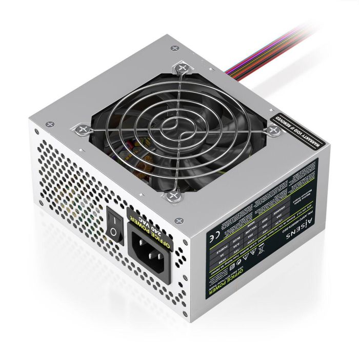 Bloc d’Alimentation Aisens ASPC-500SFX-SEO SFX 500 W 2