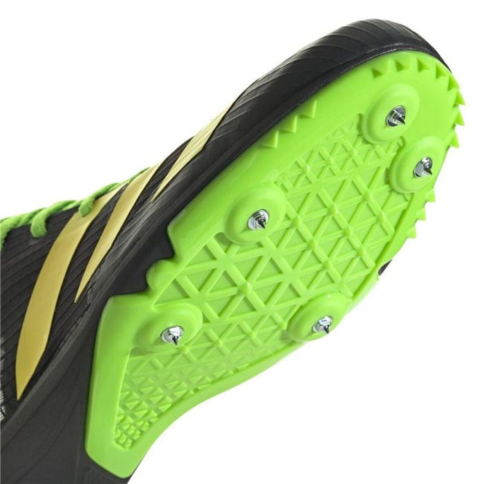 Chaussures de Running pour Adultes Adidas Distancestar Noir 1