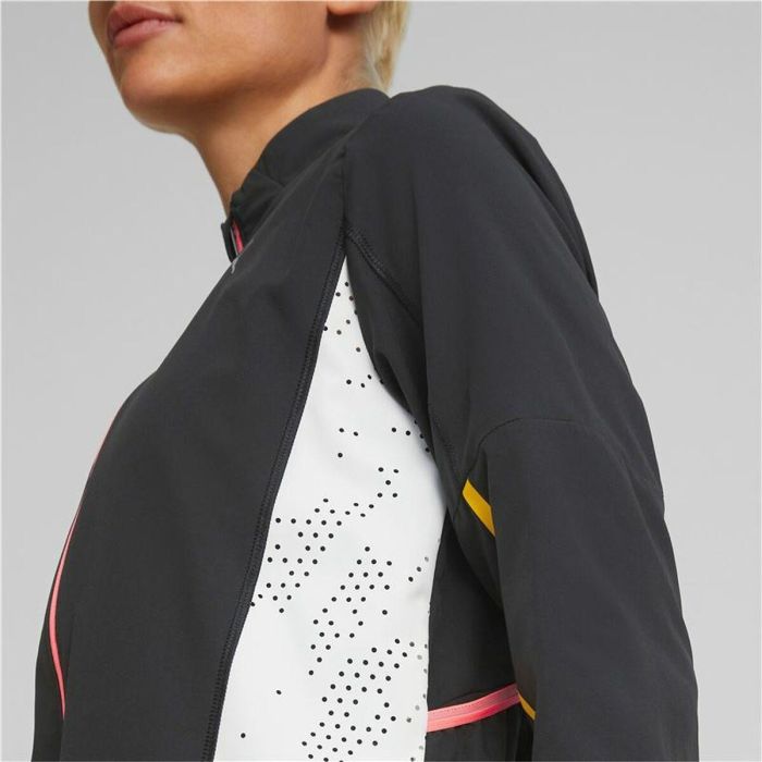 Veste de Sport pour Femme Puma Noir 2