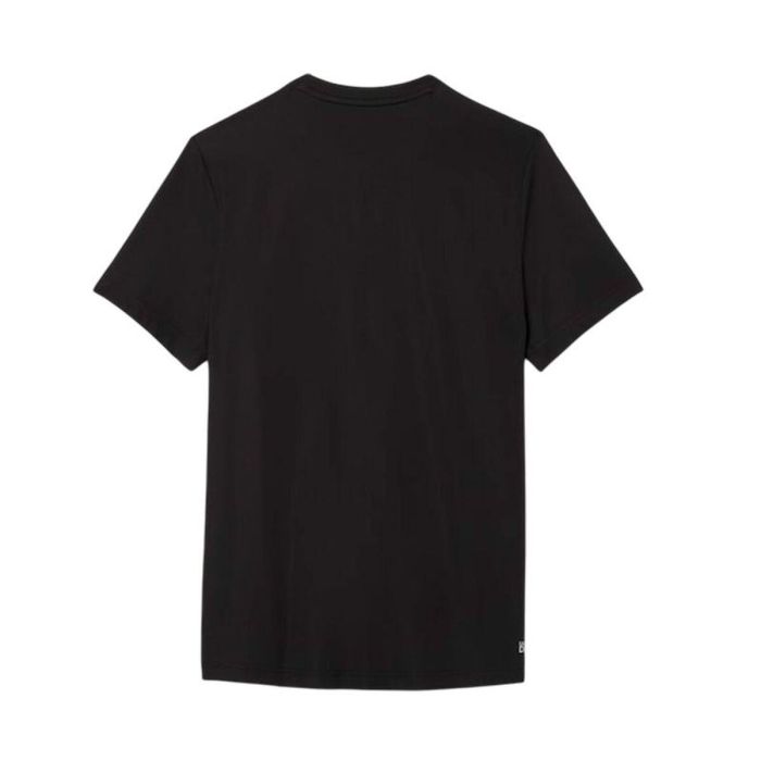 T-shirt à manches courtes homme Lacoste Core Performance Noir M 3
