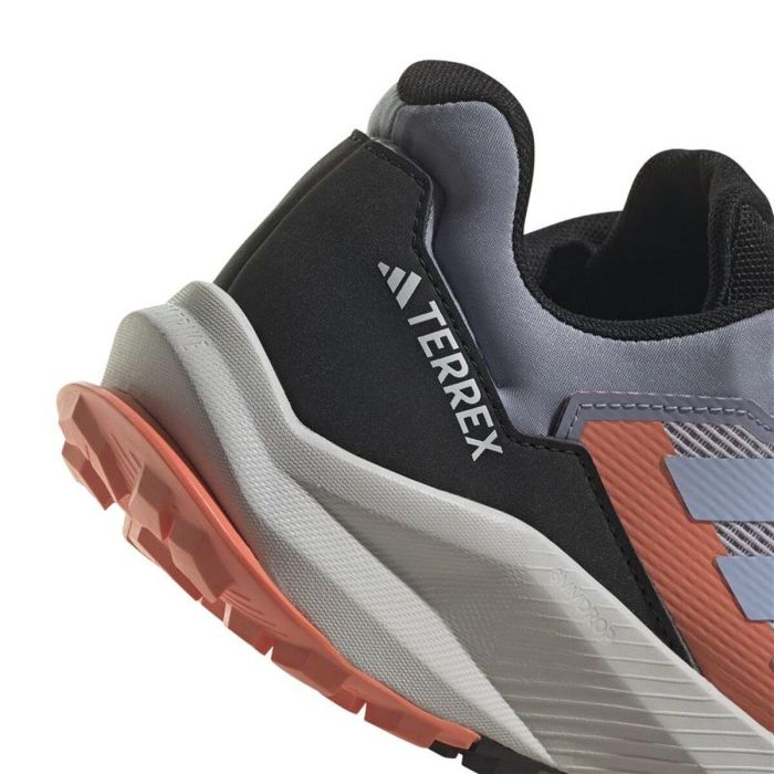 Chaussures de Running pour Adultes Adidas Terrex Trail Rider Lavande 2