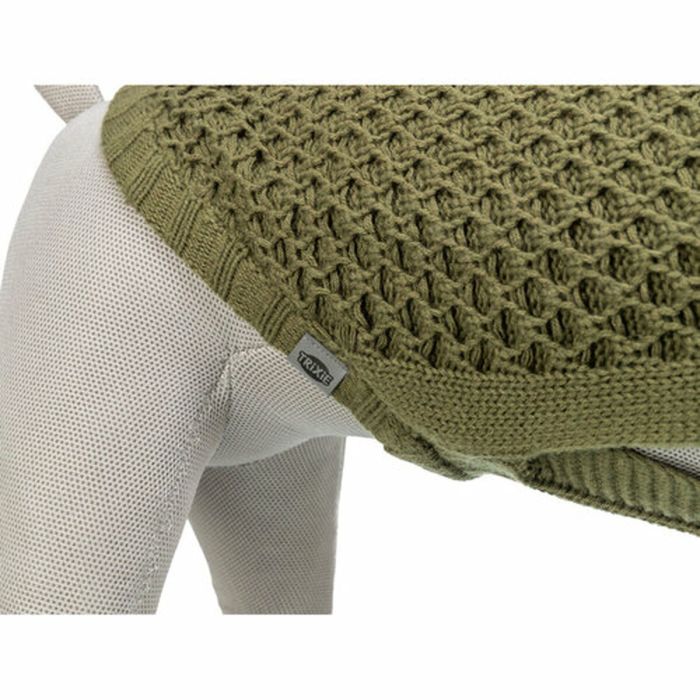 Pull pour chien Trixie Vert Olive M 1