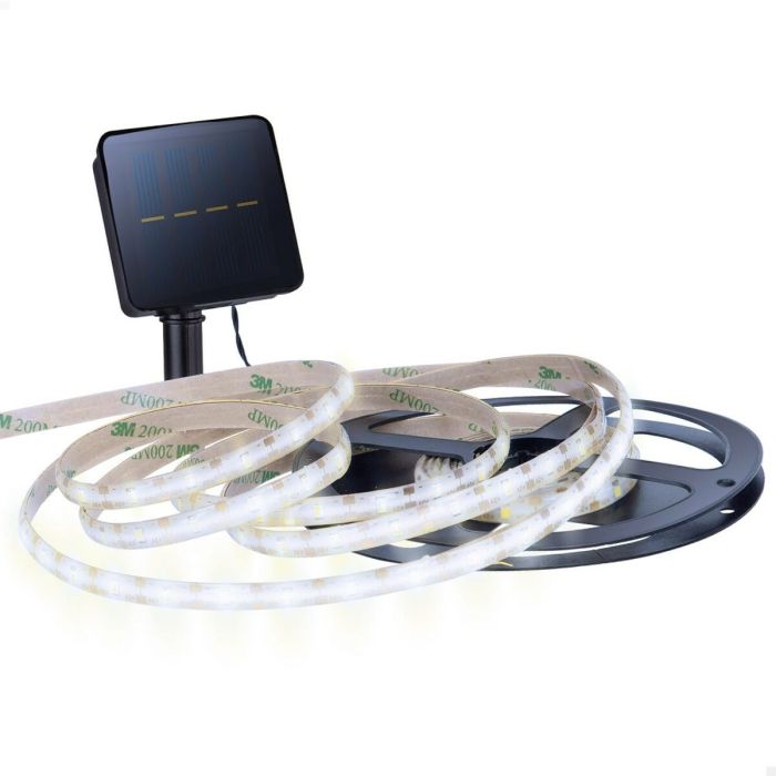 Bande lumineuse Aktive LED Blanc Jardin 3 m (6 Unités) 4