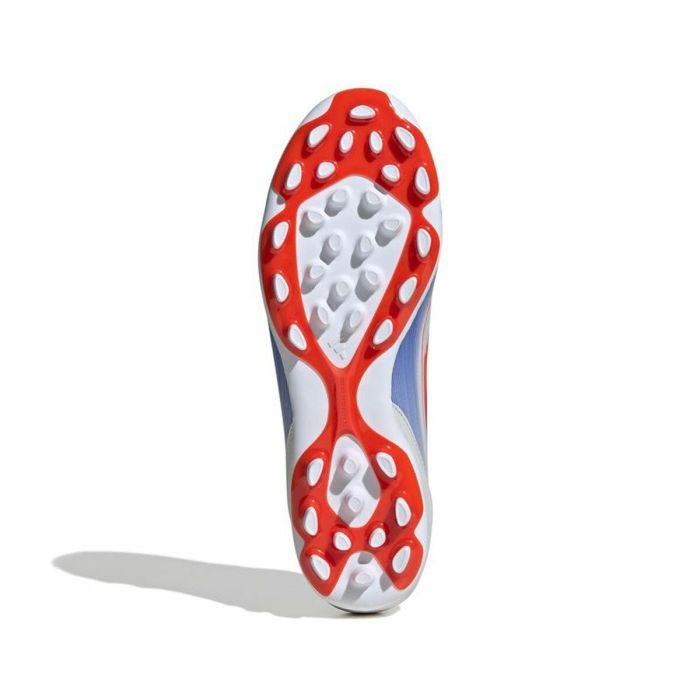 Chaussures de Football pour Adultes Adidas F50 League Blanc 5 Chaussures de Football pour Adultes Adidas F50 League Blanc 5