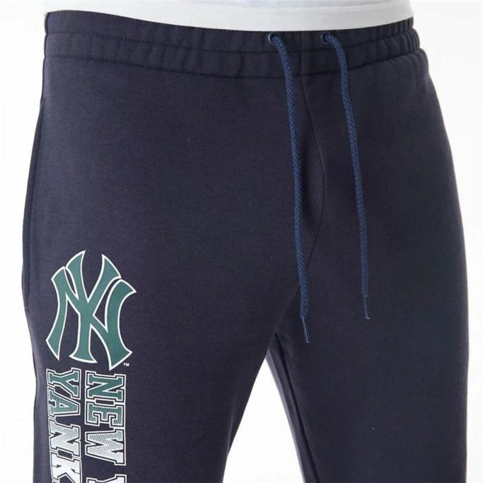 Pantalon pour Adulte New Era New York Yankees Blue marine 18 2 Pantalon pour Adulte New Era New York Yankees Blue marine 18 2