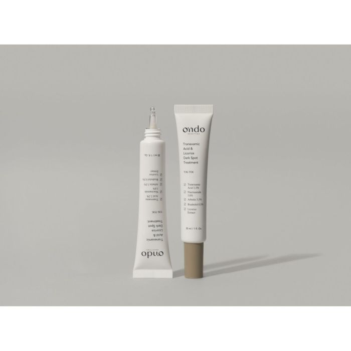 Soin anti-taches Ondo Beauty 36.5 TRANEXAMIC ACID & LICORICE DARK 2 Soin anti-taches Ondo Beauty 36.5 TRANEXAMIC ACID & LICORICE DARK 2