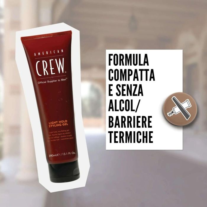 Masque pour cheveux American Crew CREW STYLING 4 Masque pour cheveux American Crew CREW STYLING 4
