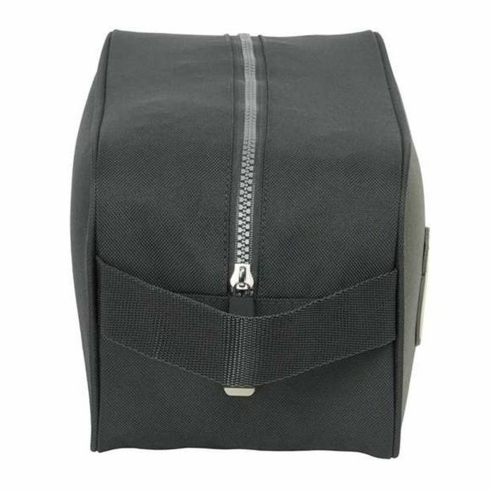 Range-Chaussures de Voyage Real Madrid C.F. Gris 29 x 15 x 14 cm 1 Range-Chaussures de Voyage Real Madrid C.F. Gris 29 x 15 x 14 cm 1