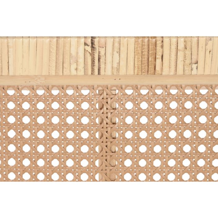 Tête de lit Home ESPRIT Marron Clair 190 X 2,5 X 80 CM 2