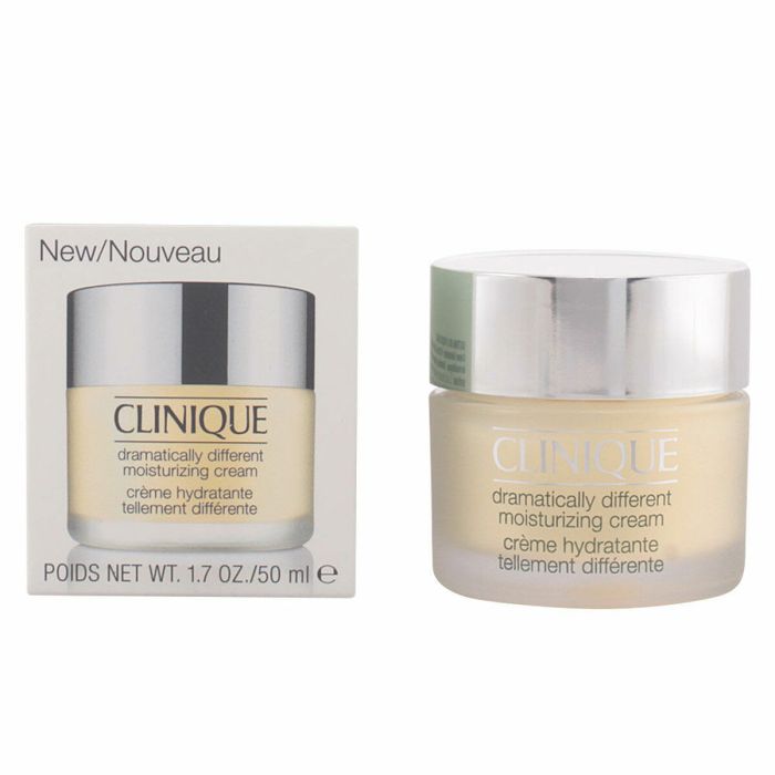 Clinique Crème hydratante Dramatically Different Peaux Sèches 50 ml