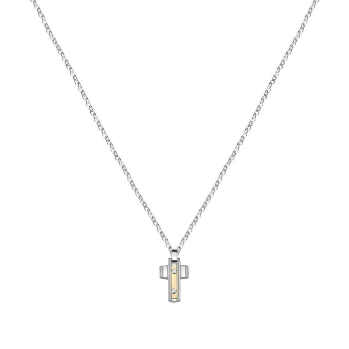 Pendentif Femme Morellato SATM02 Argenté