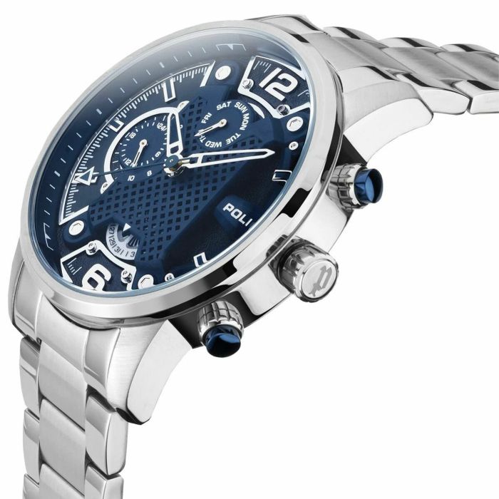 Montre Homme Police (Ø 48 mm) 4