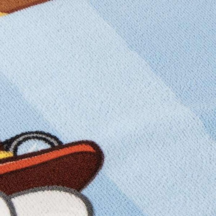 Serviette de plage The Paw Patrol Bleu clair 70 x 140 cm 2