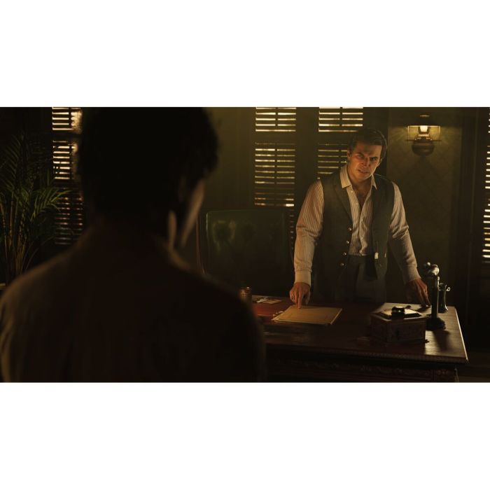 Jeu vidéo Xbox Series X 2K GAMES Mafia : The old country 4