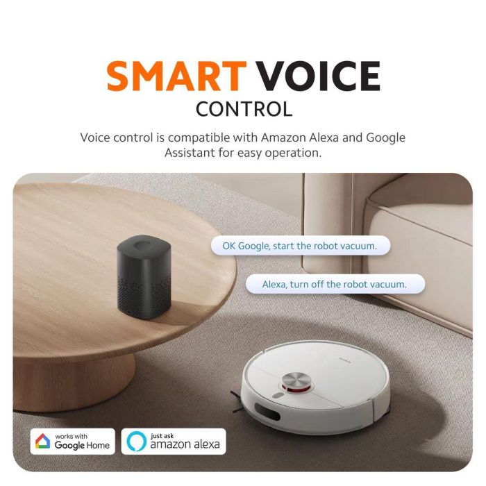 Aspirateur robot Xiaomi BHR084AEU 1