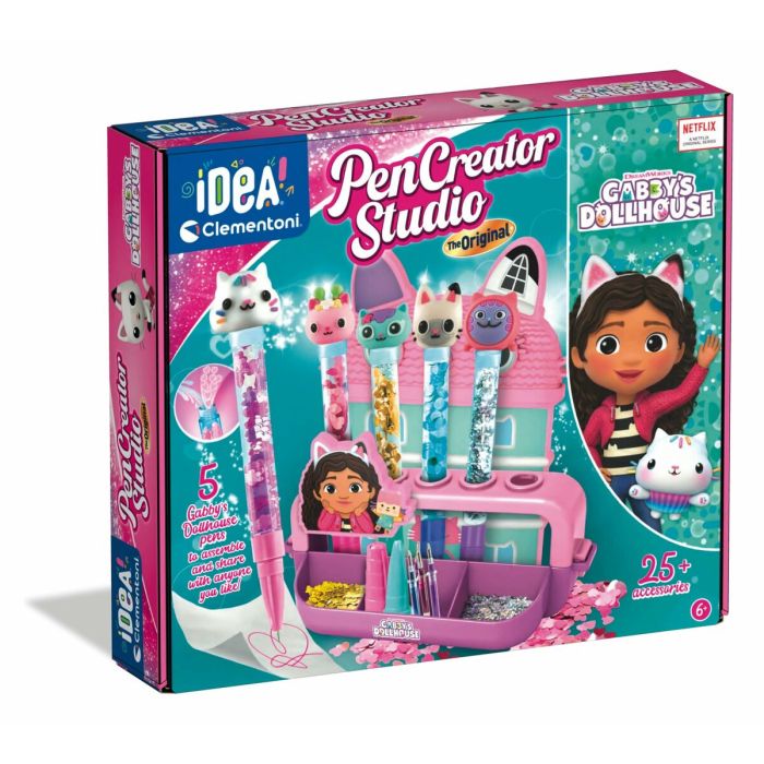 Ensemble d'Écriture Clementoni 13