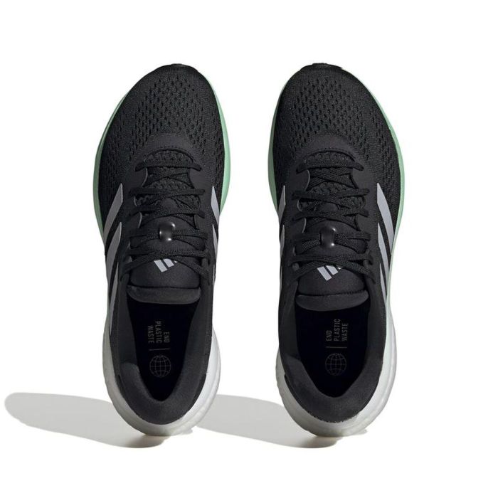 Chaussures de Running pour Adultes Adidas SuperNova 2 Noir 5