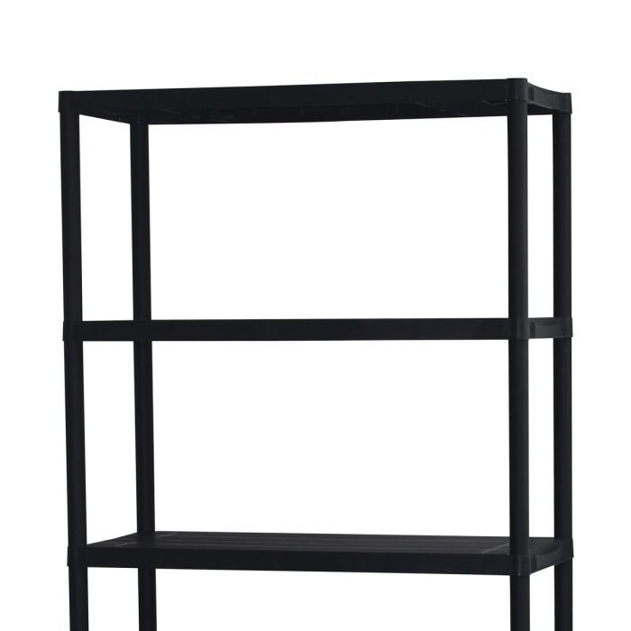 Étagère Ferrestock 25 kg 125 Kg 61 x 31 x 171 cm Plastique 5 Etagères 2 Étagère Ferrestock 25 kg 125 Kg 61 x 31 x 171 cm Plastique 5 Etagères 2