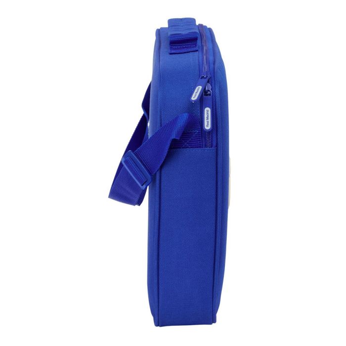 Cartable Real Madrid C.F. Bleu 38 x 28 x 6 cm 2