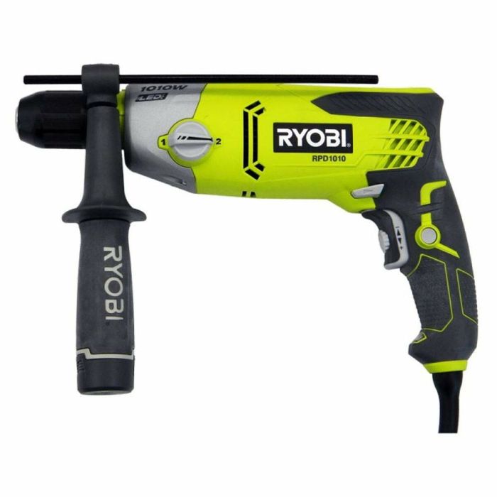 Tournevis électrique Ryobi 5133002058 1010 W 5 Tournevis électrique Ryobi 5133002058 1010 W 5