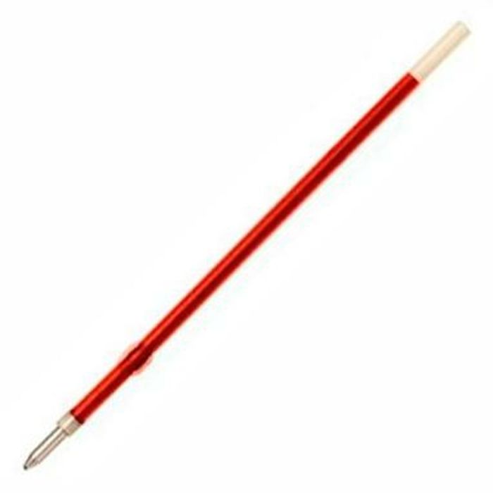 Recharge pour stylo Pilot BP-GP 0,4 mm Rouge (12 Unités) 1